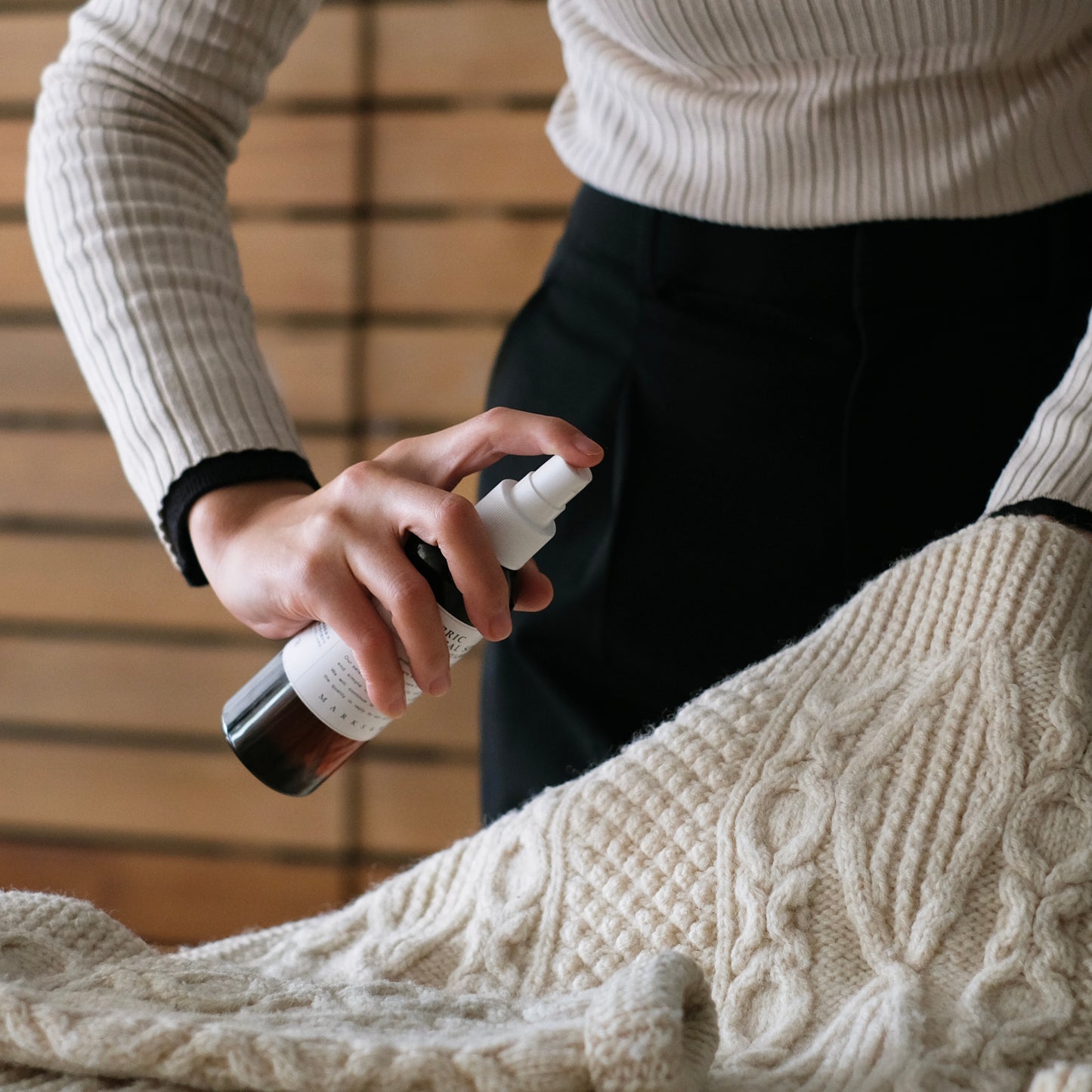 ファブリックハーバルスプレー