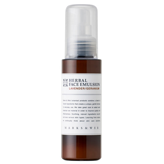 【旧処方】ハーバルフェイスエマルジョン