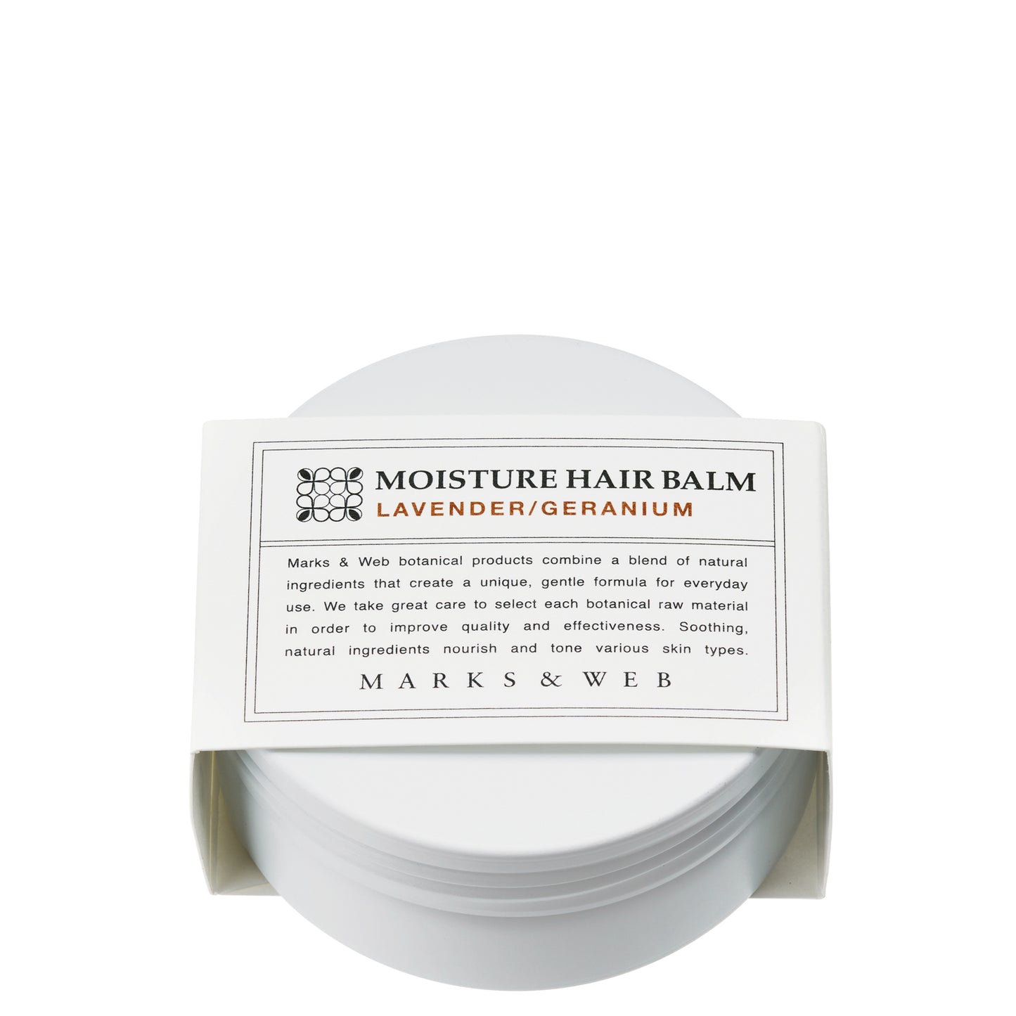 【9月11日(木)発売】モイスチャーヘアバーム