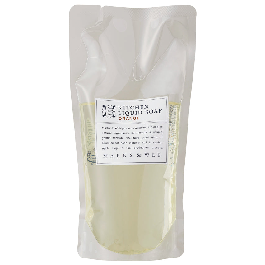 キッチンリキッドソープ