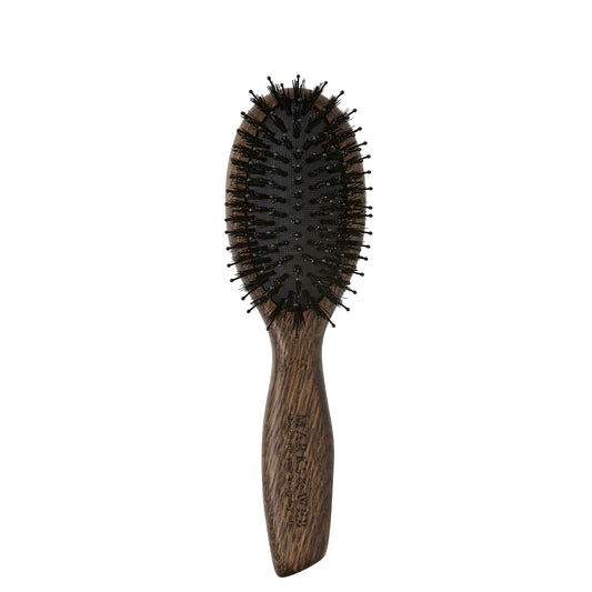 ウッド ヘアブラシ
