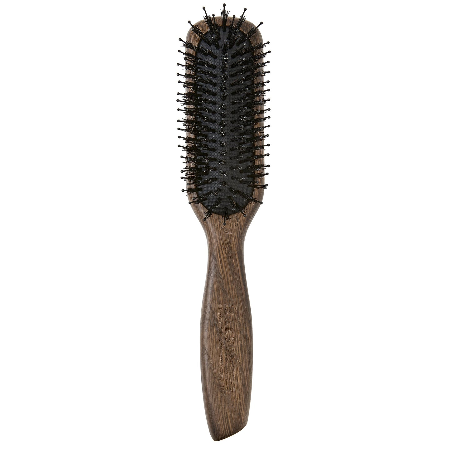 ウッド ヘアブラシ