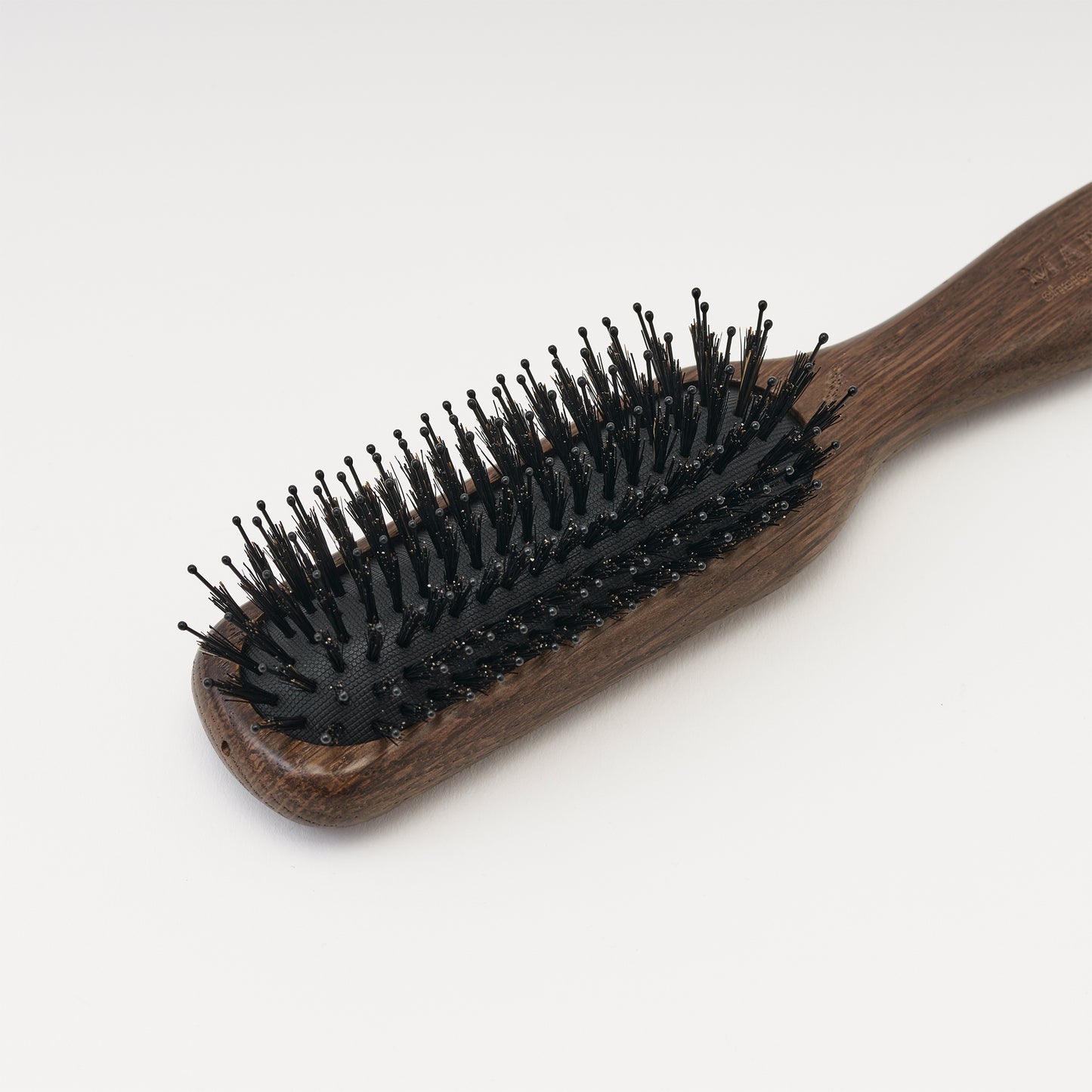 ウッド ヘアブラシ