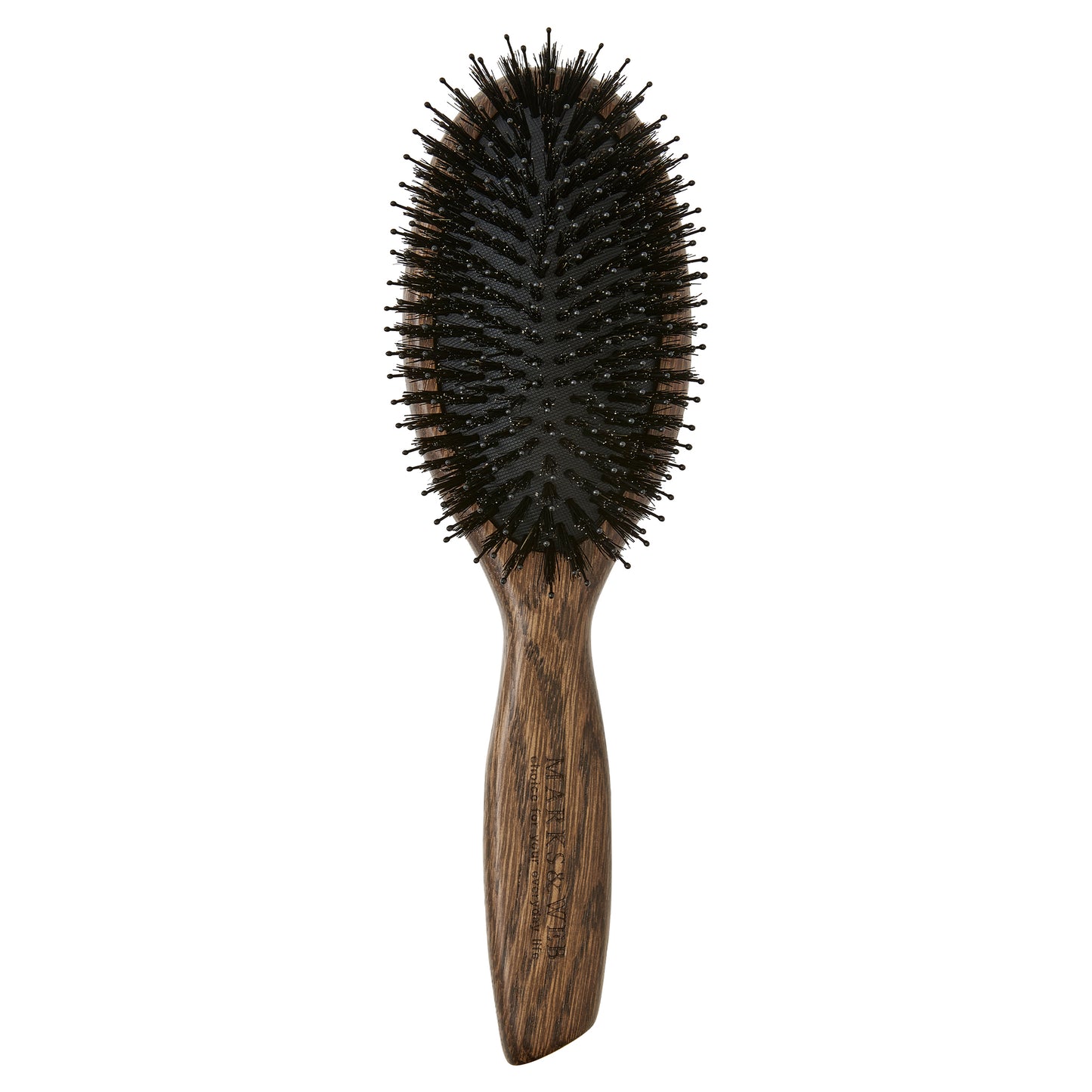 ウッド ヘアブラシ