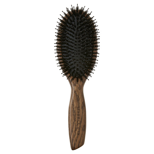 ウッド ヘアブラシ