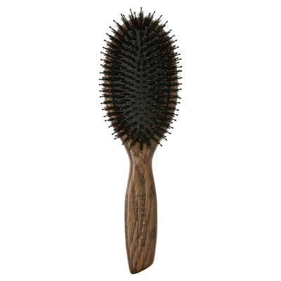 ウッド ヘアブラシ
