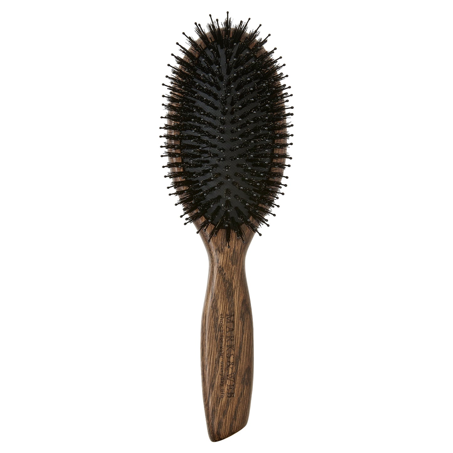 ウッド ヘアブラシ