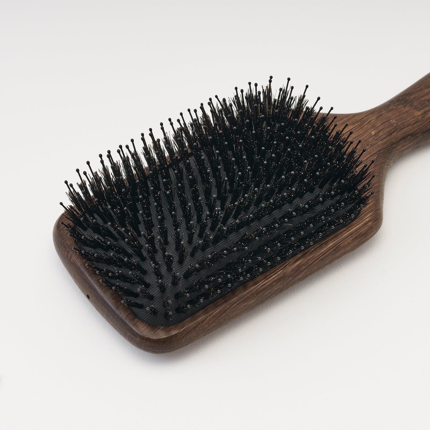 ウッド ヘアブラシ