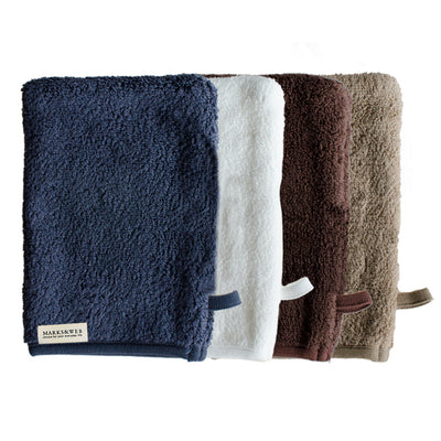 オーガニックコットン バスミトン