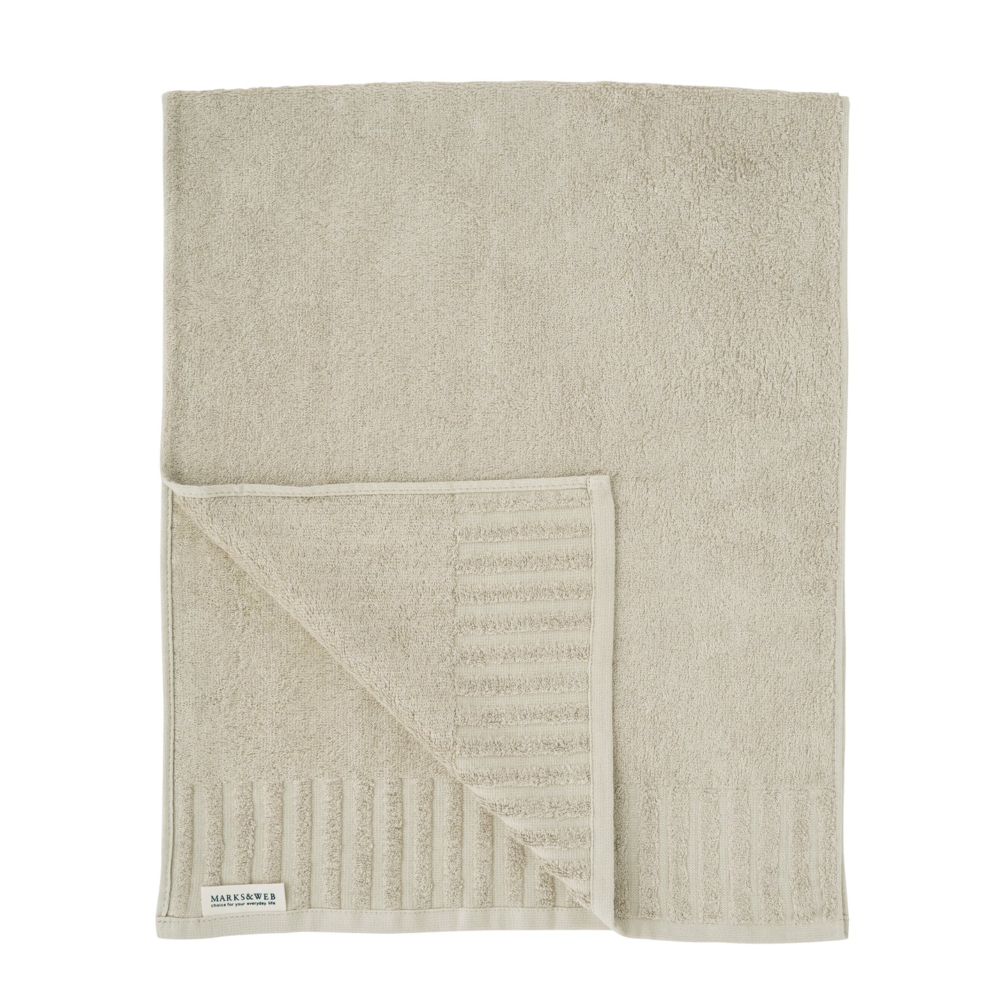 バンブーフェイスタオル