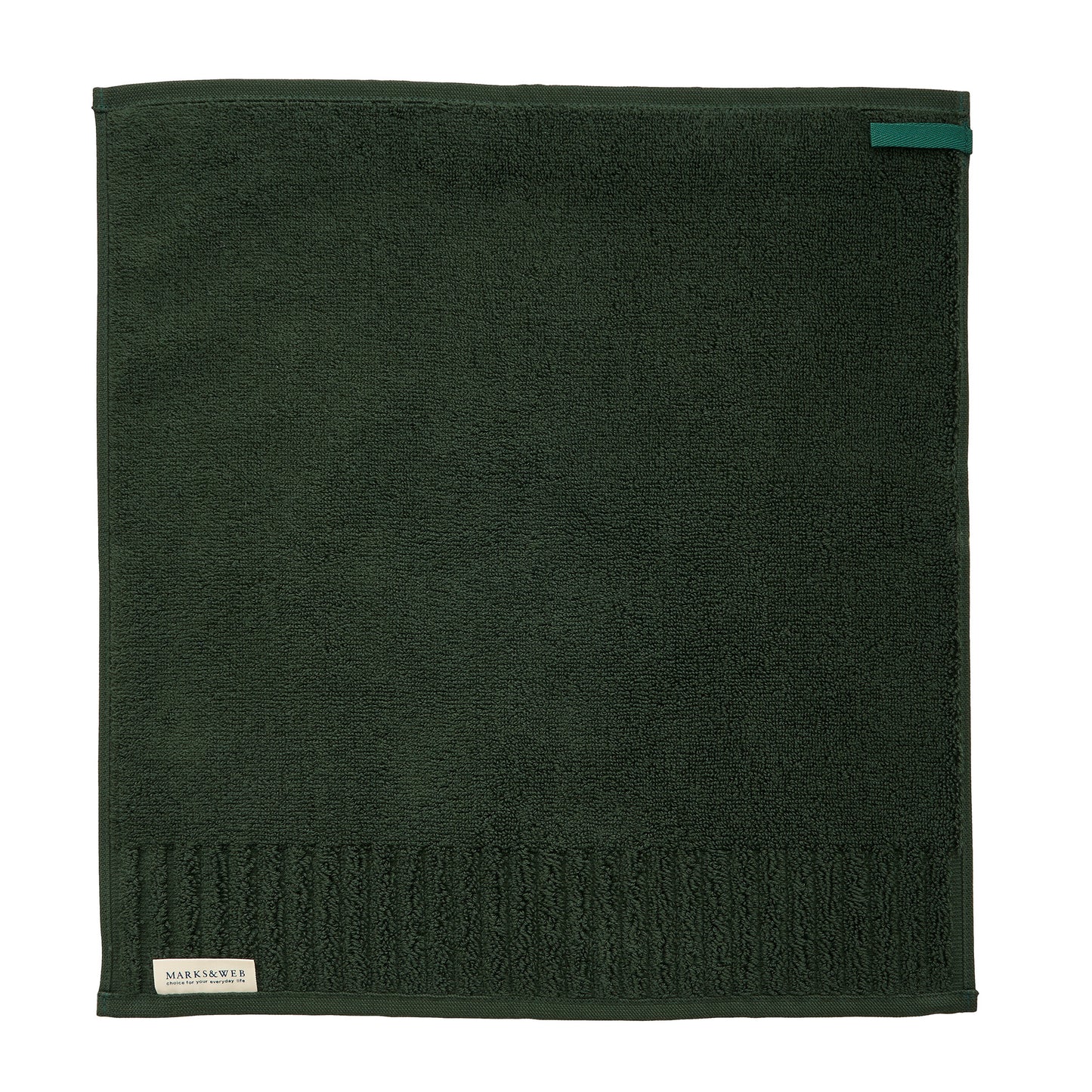 【12月26日(金)発売】オーガニックコットン ハンドタオル