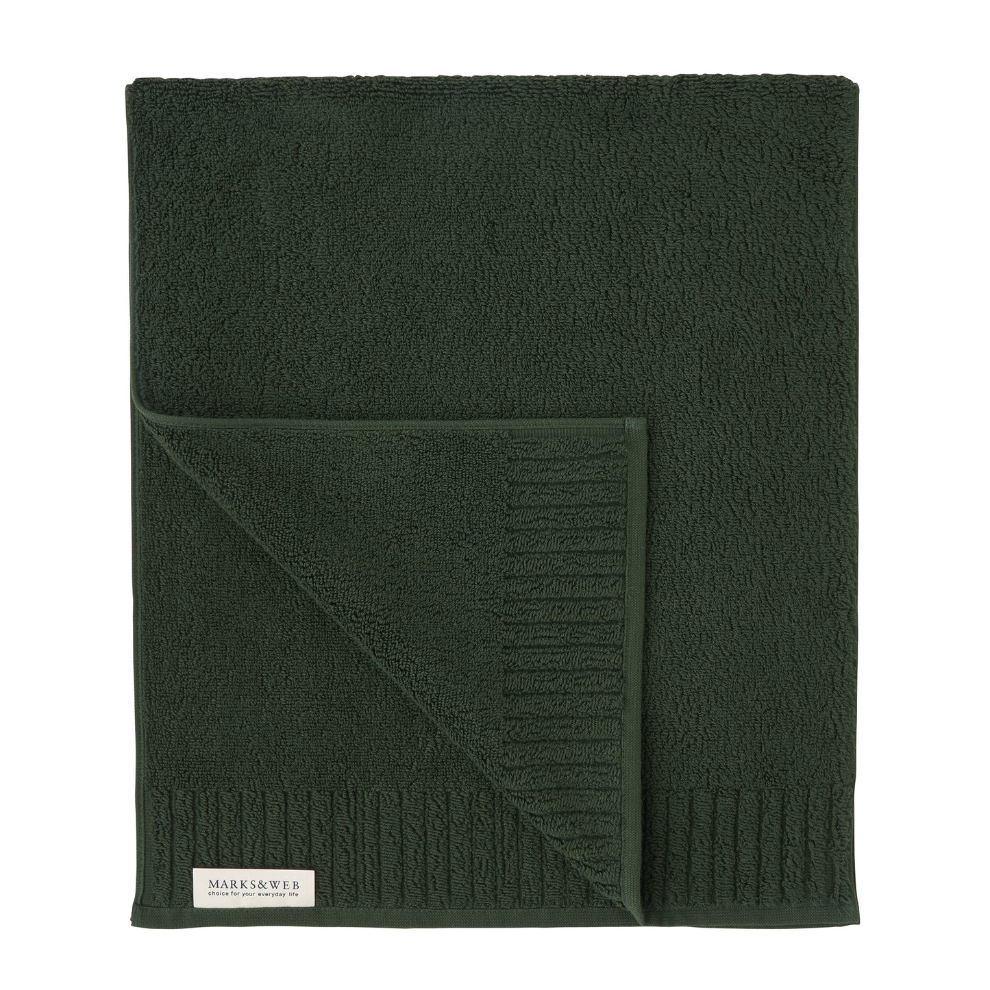 【12月26日(金)発売】オーガニックコットン フェイスタオル