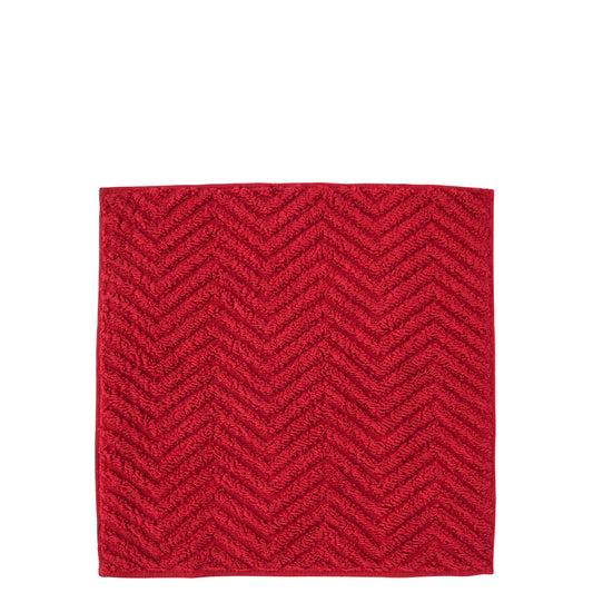 【11月6日(木)発売】オーガニックコットン ハンカチタオル ヘリンボーン