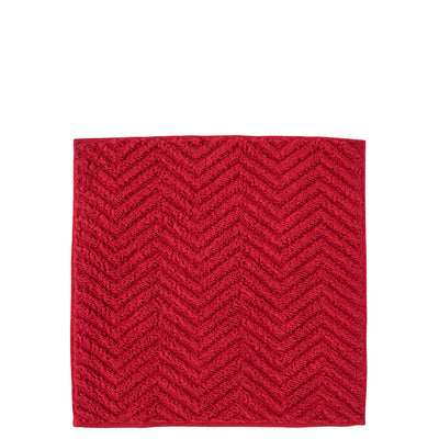 【11月6日(木)発売】オーガニックコットン ハンカチタオル ヘリンボーン