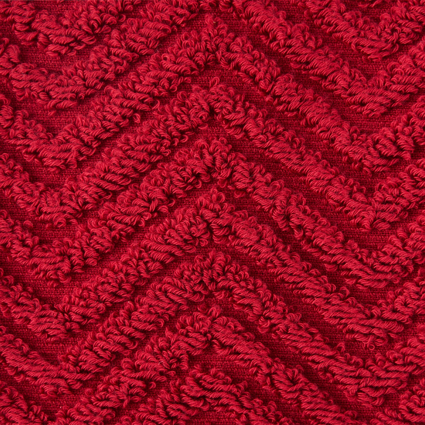 【数量限定】オーガニックコットン ハンカチタオル ヘリンボーン