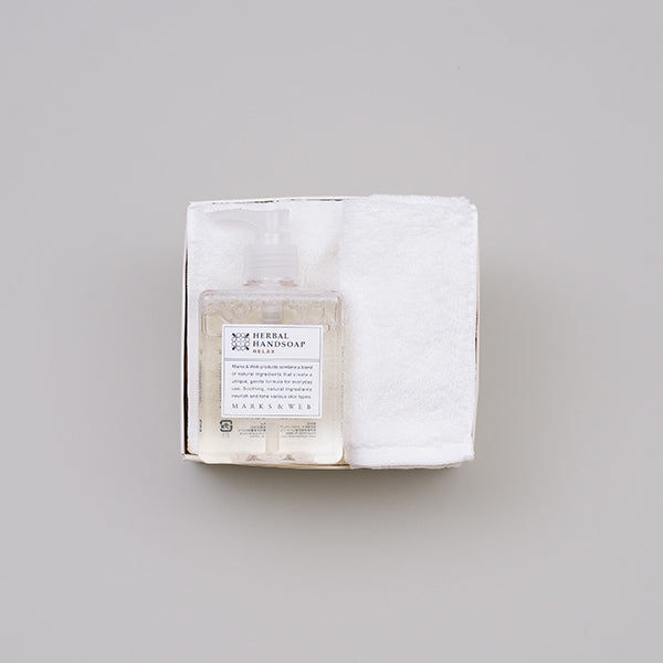 ハンドソープ・ハンカチタオルセット NGSC425