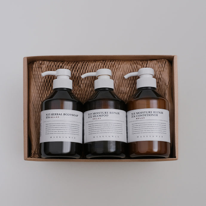 ボディケア ヘアケアセット NGSC465