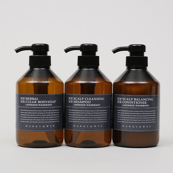 グルーミング ボディヘアケアセット NGSC467