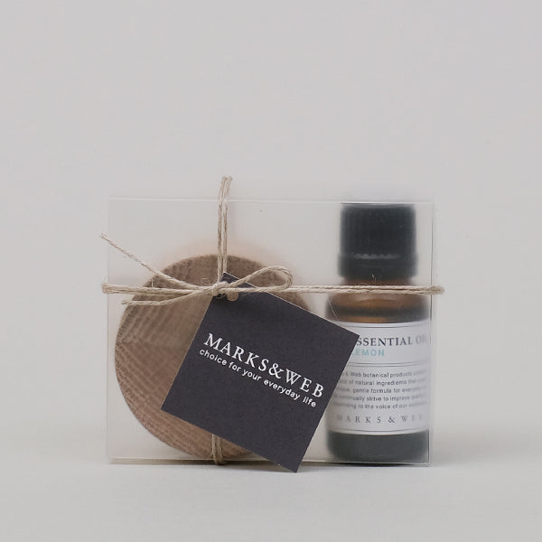 香りを楽しむ アロマセット NGSC473｜ギフト｜MARKS&WEB