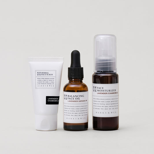 スペシャル フェイスケアセット NGSC501