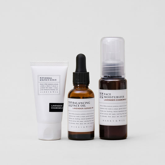 スペシャル フェイスケアセット NGSC501