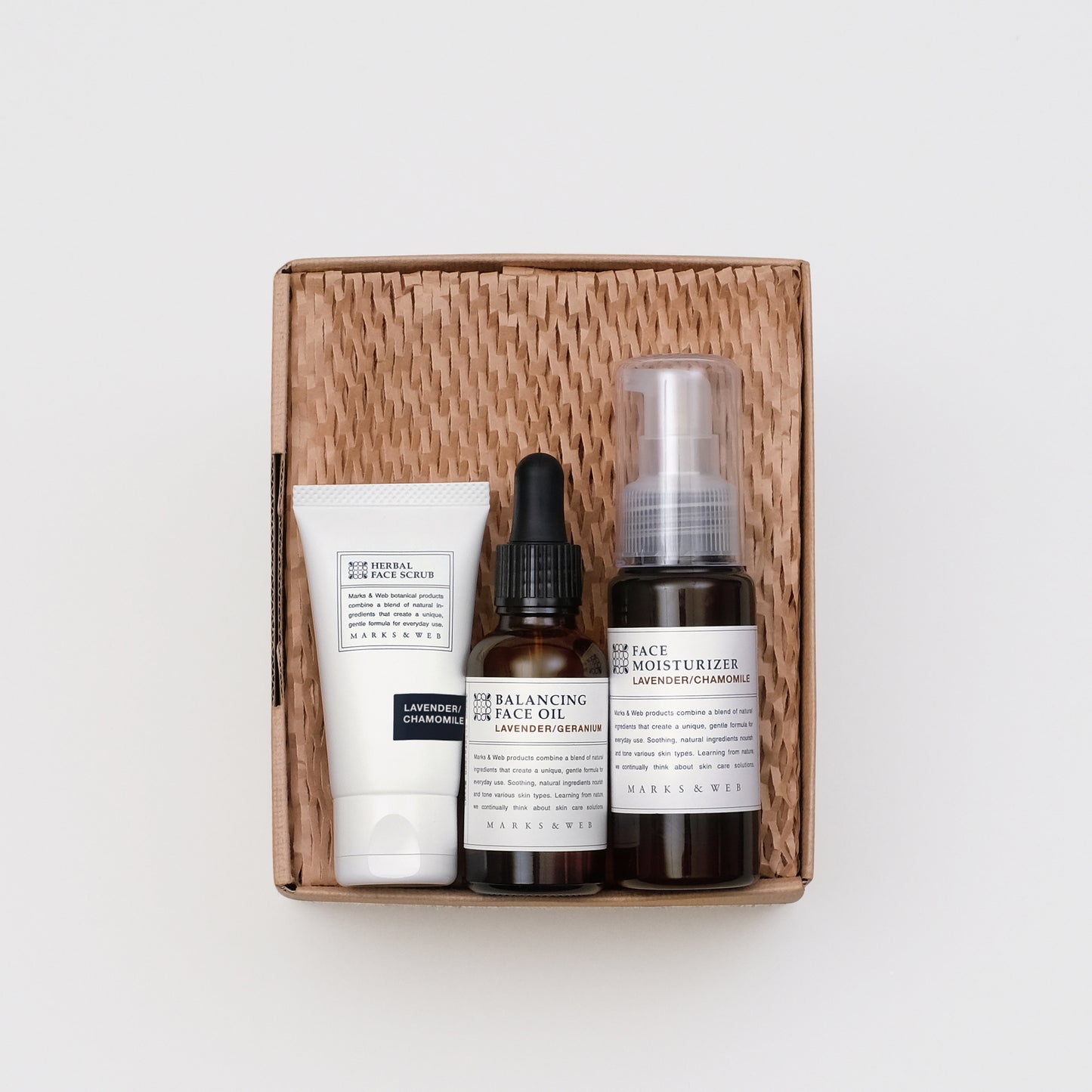 スペシャル フェイスケアセット NGSC501