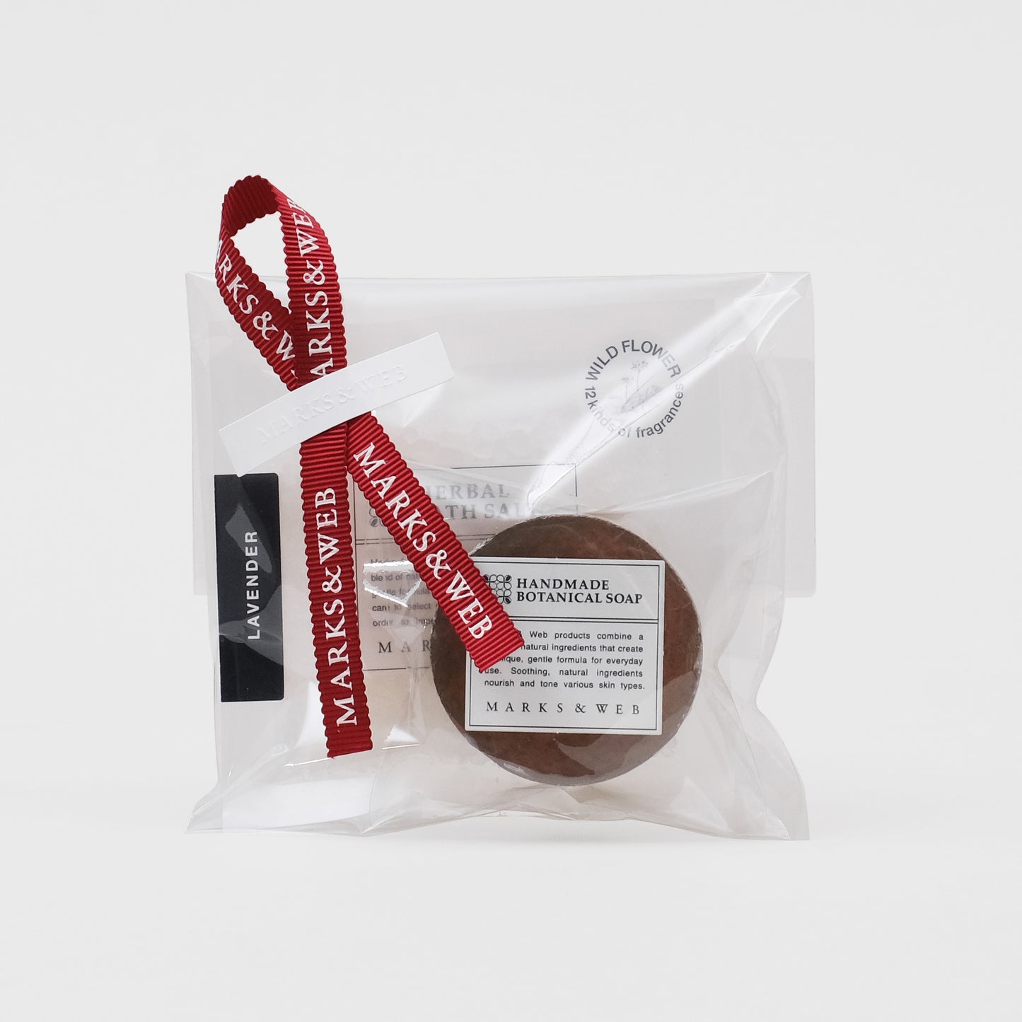 プチギフト 入浴料・ソープセット NGSC583