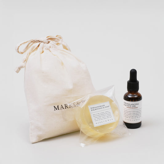 季節限定「フランキンセンス」 フェイスケアポーチセット NGSC595