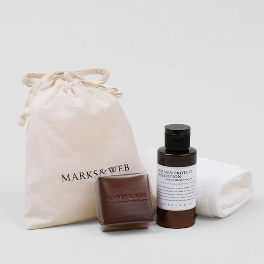 日焼け止め・ポーチセット NGSC600