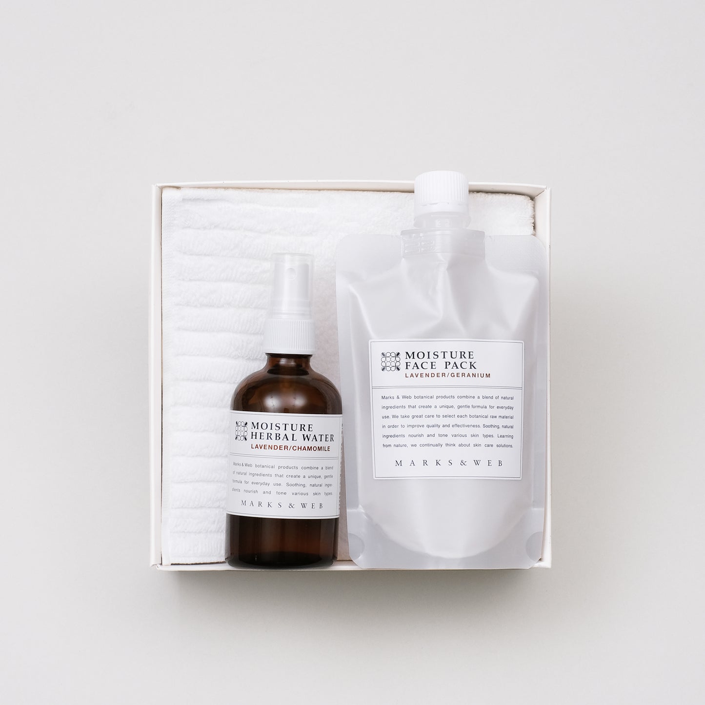 スペシャル フェイスケアセット NGSC637