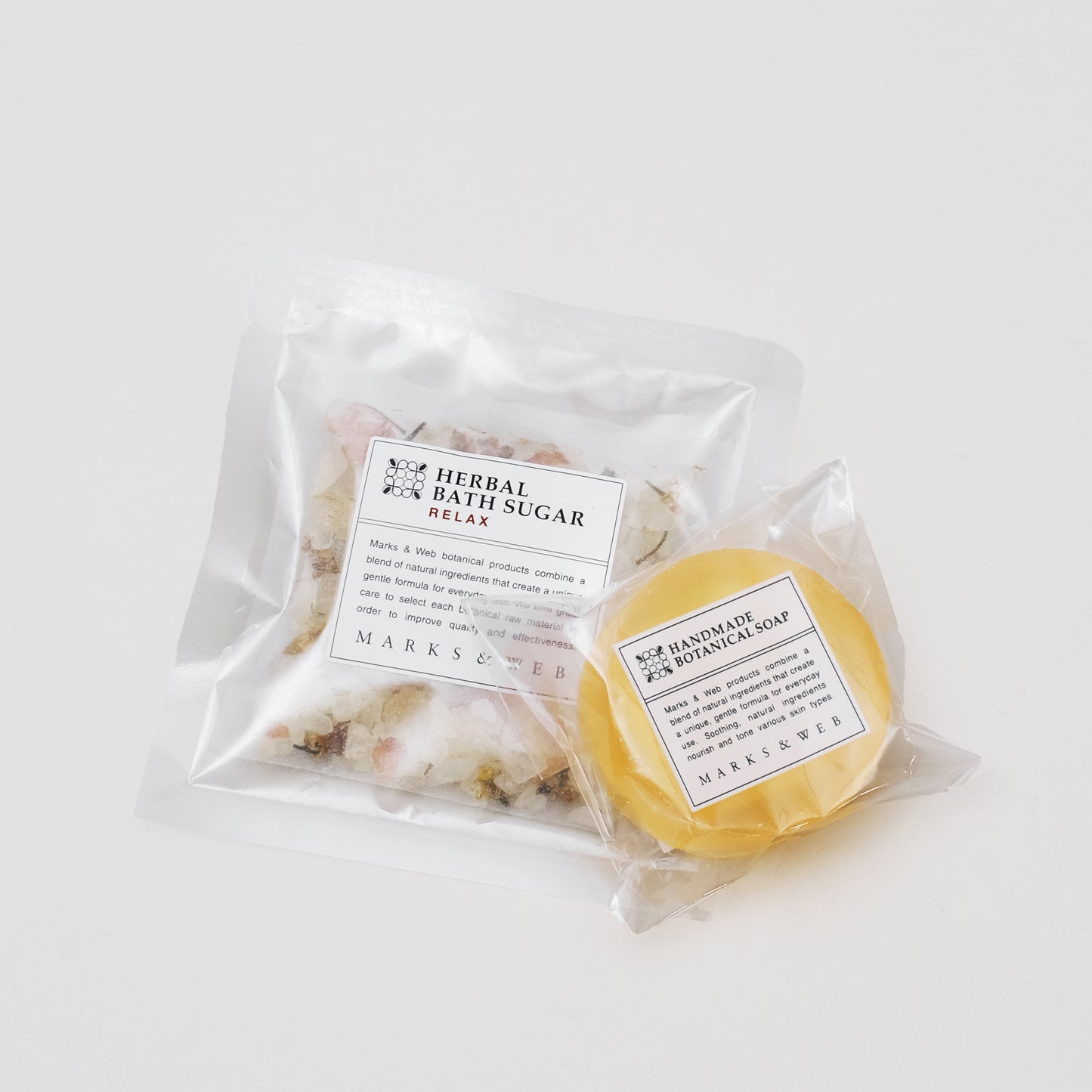 プチギフト 入浴料・ソープセット NGSC669