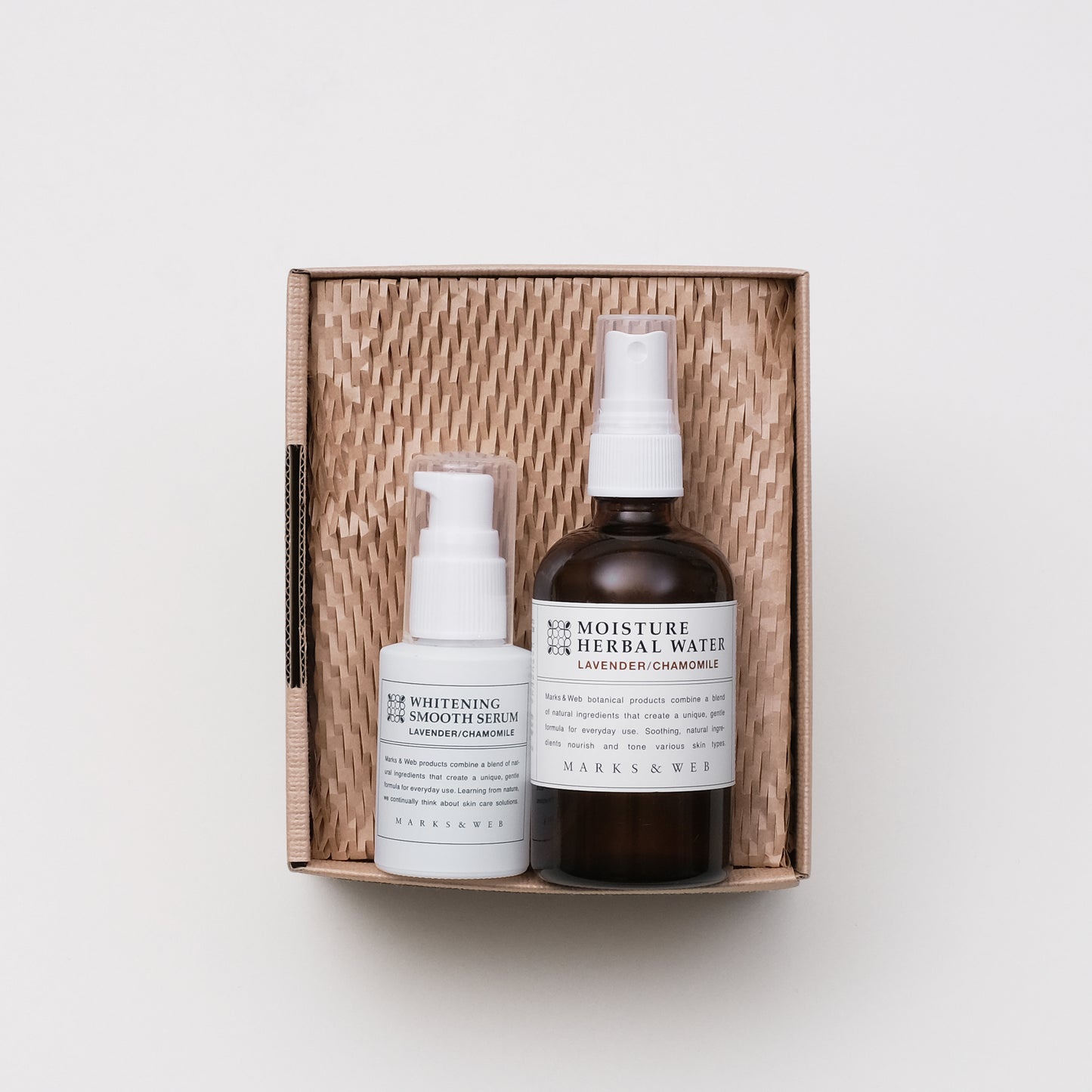 化粧水・薬用美容液セット NGSC695