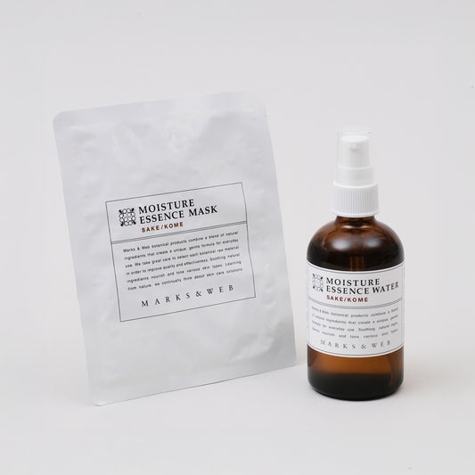 数量限定 「酒粕/コメ」フェイスケアセット NGSC713