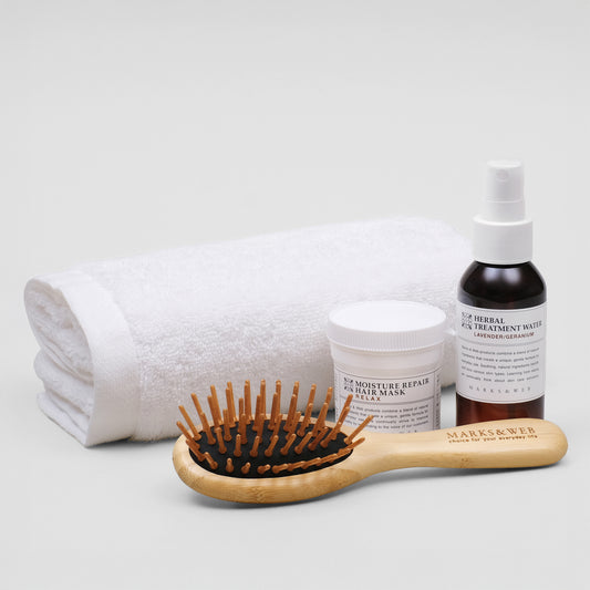 ヘアマスク・トリートメント ブラシセット NGSC715