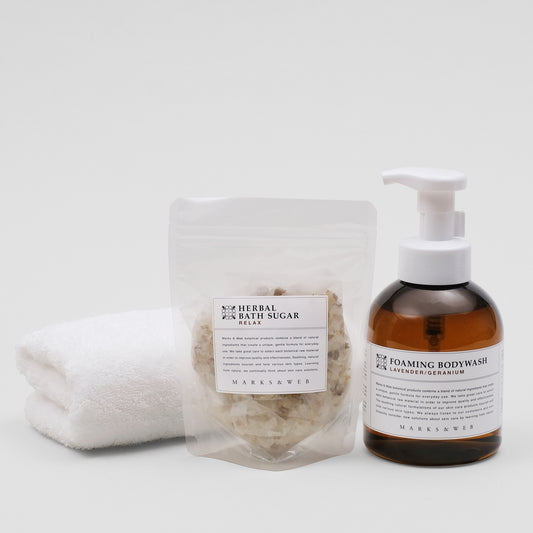 ボディソープ・入浴料セット NGSC740