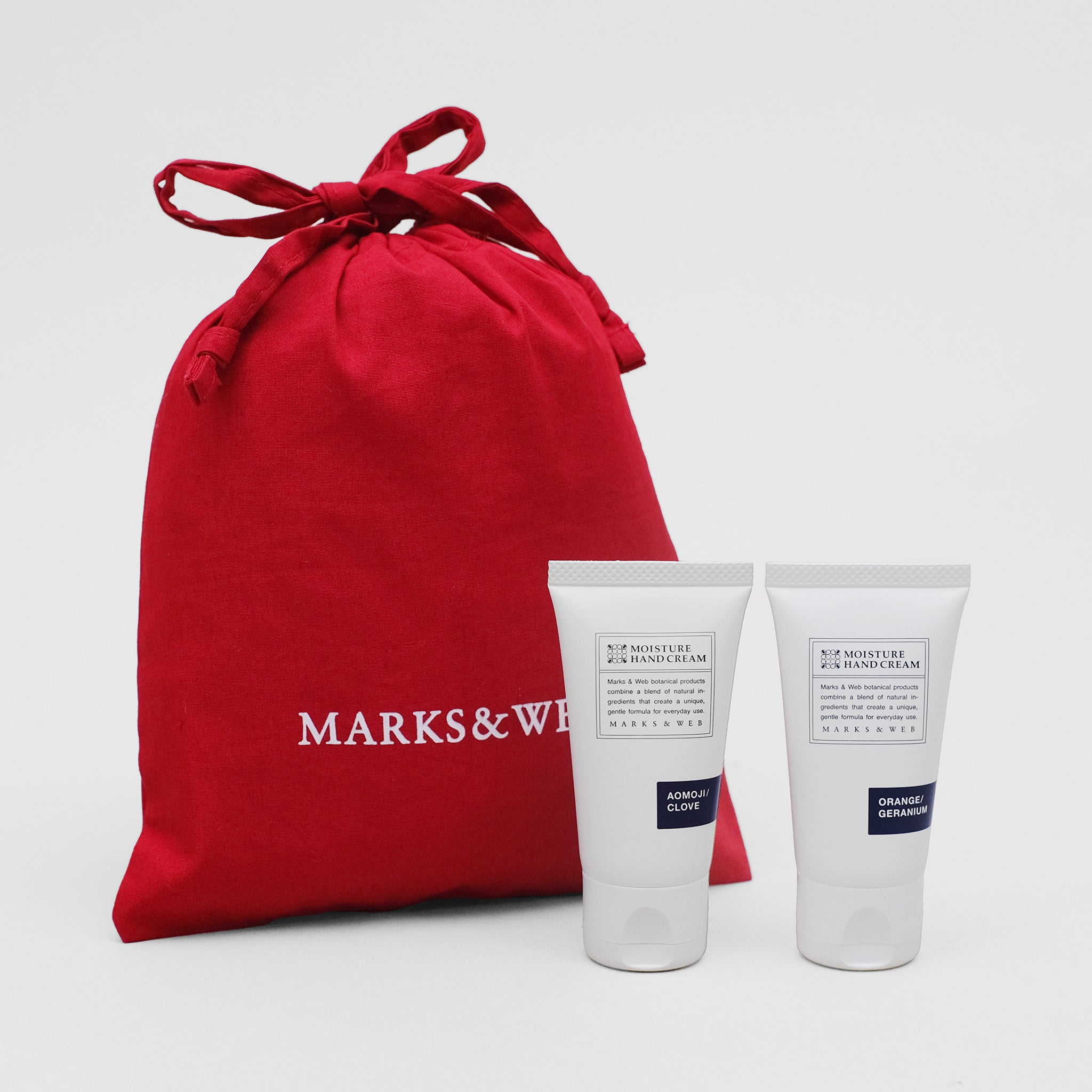 クリスマス限定 ミニハンドクリーム・ポーチセット NGSC760｜ギフト