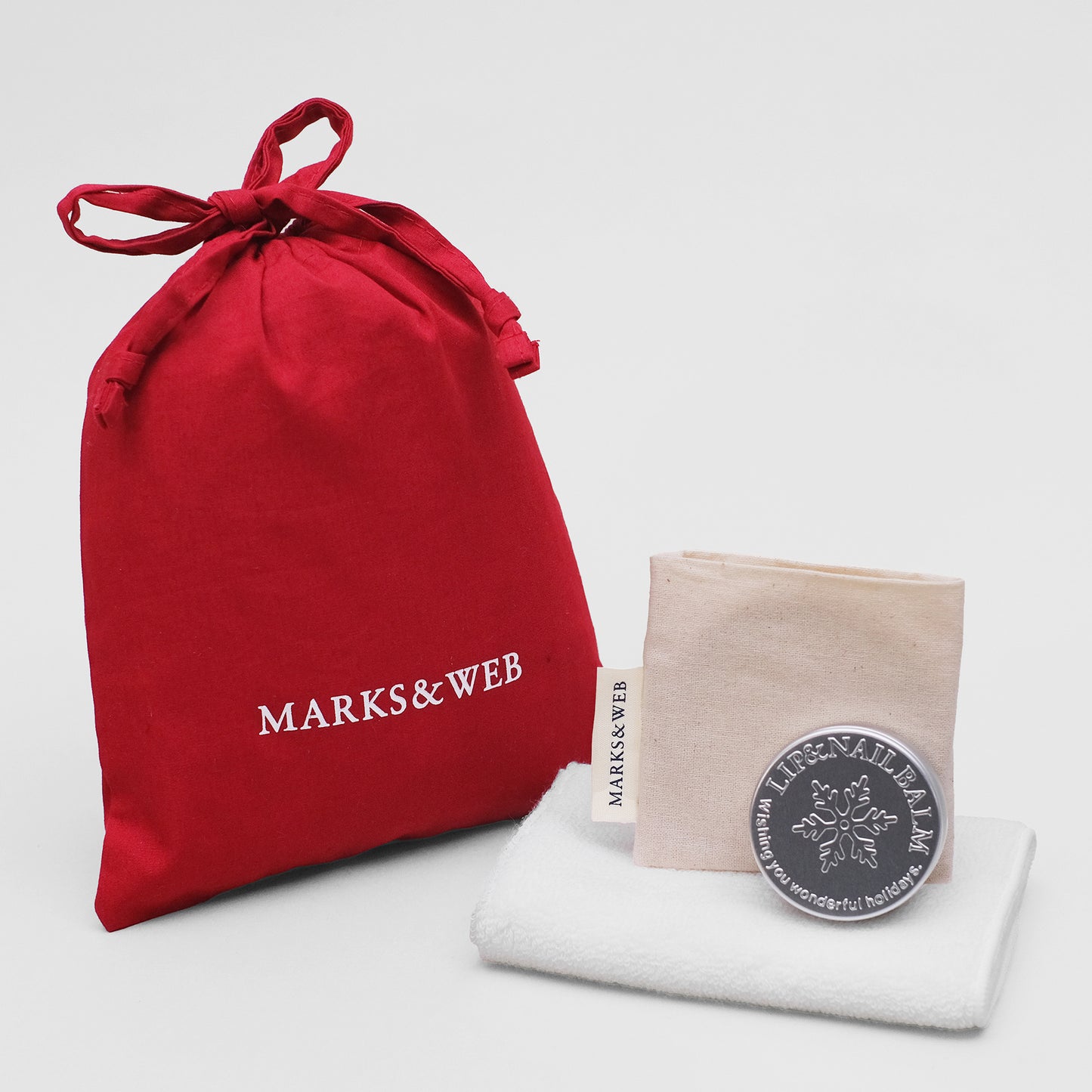 クリスマス限定 リップケア・ポーチセット NGSC761