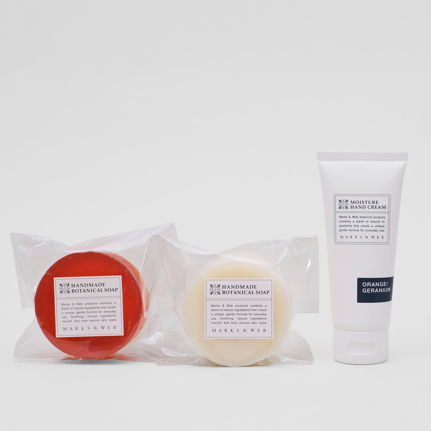 クリスマス限定 ソープ・ハンドケアセット NGSC762