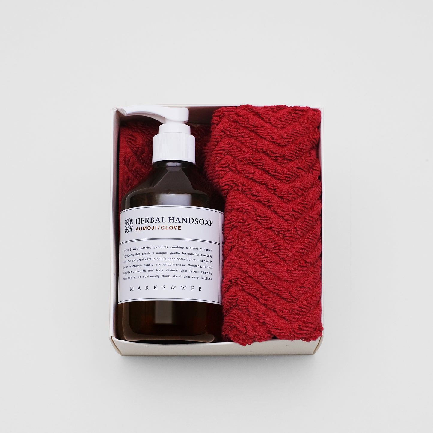 クリスマス限定 ハンドソープ・タオルセット NGSC763