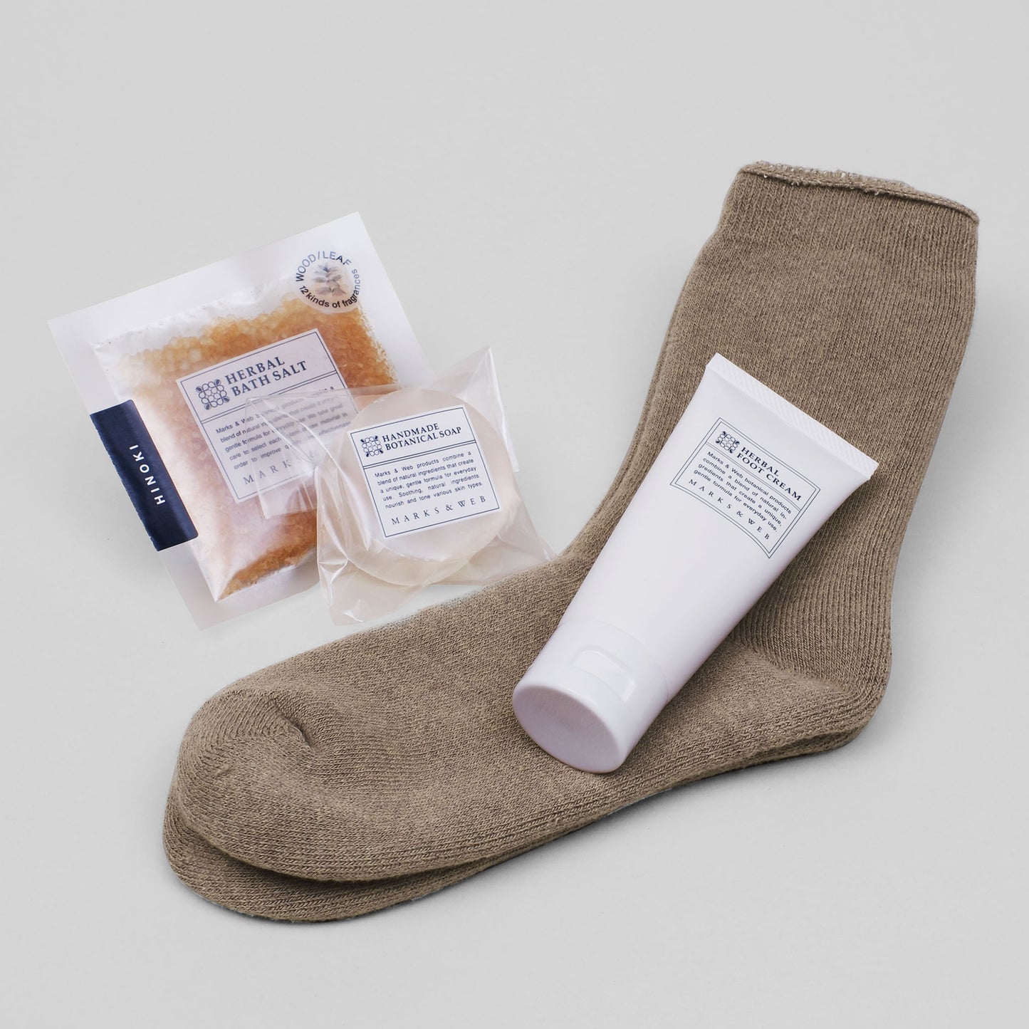 数量限定 フットケアセット NGSC767