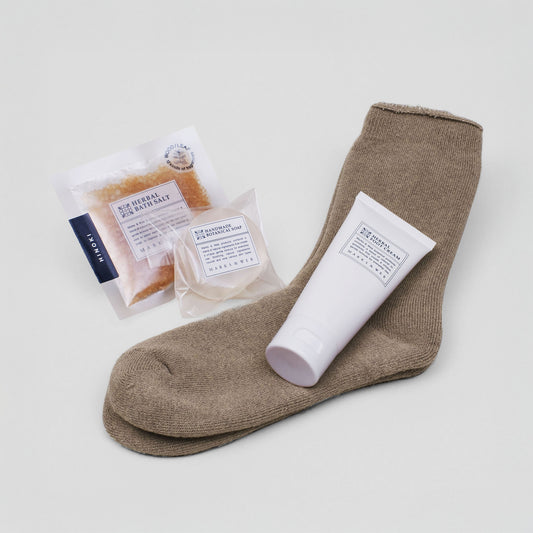 数量限定 フットケアセット NGSC767