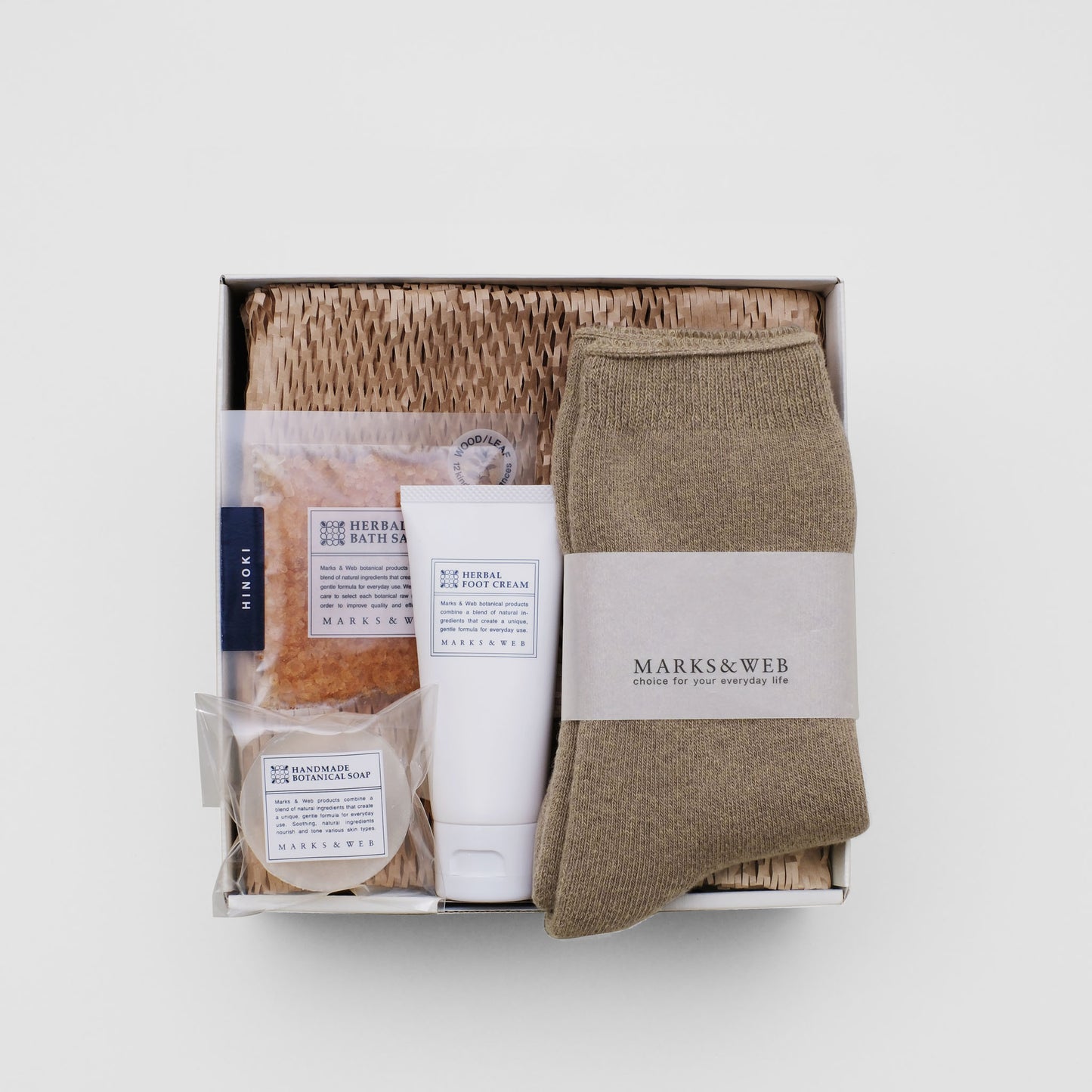 数量限定 フットケアセット NGSC767