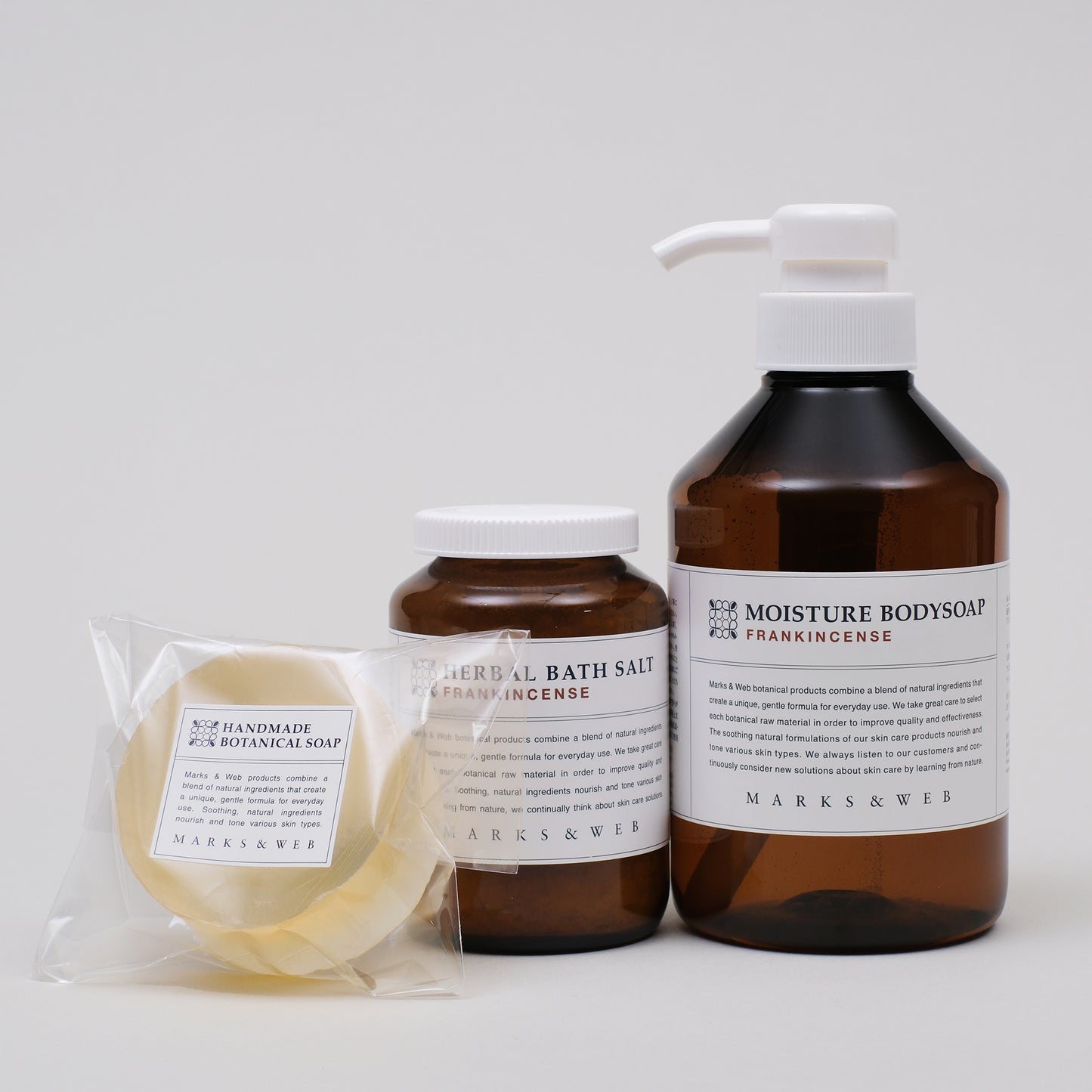 季節限定「フランキンセンス」 バスタイムセット NGSC771