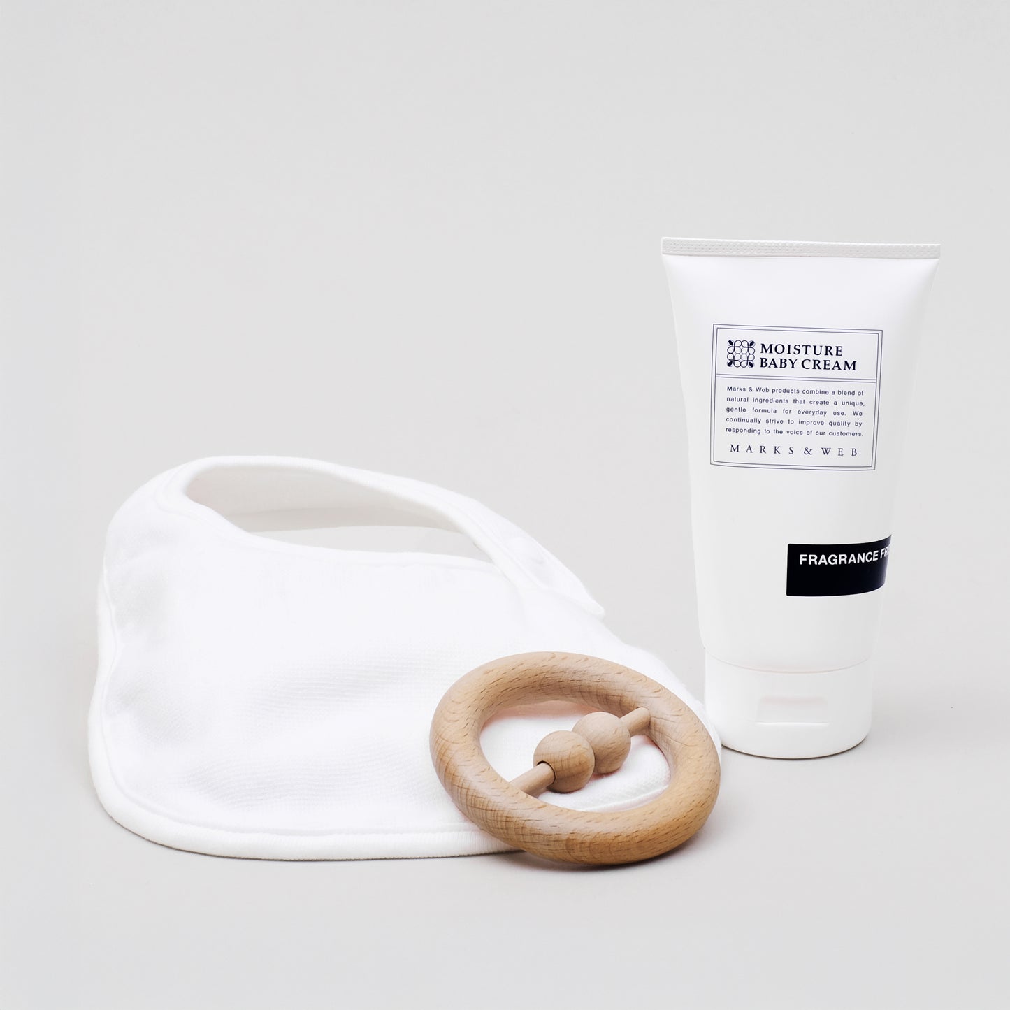 ベビー ボディケアラトルセット NGSW248