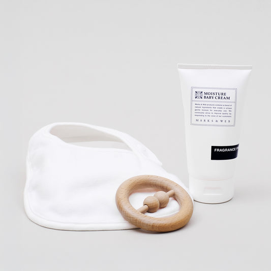 ベビー ボディケアラトルセット NGSW248