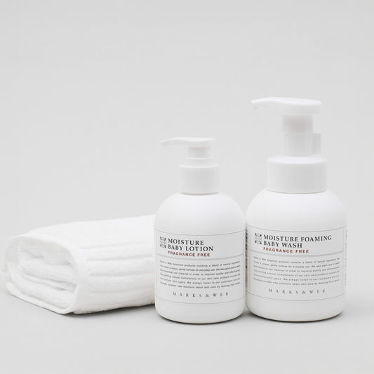 ベビー ボディケアセット NGSW249