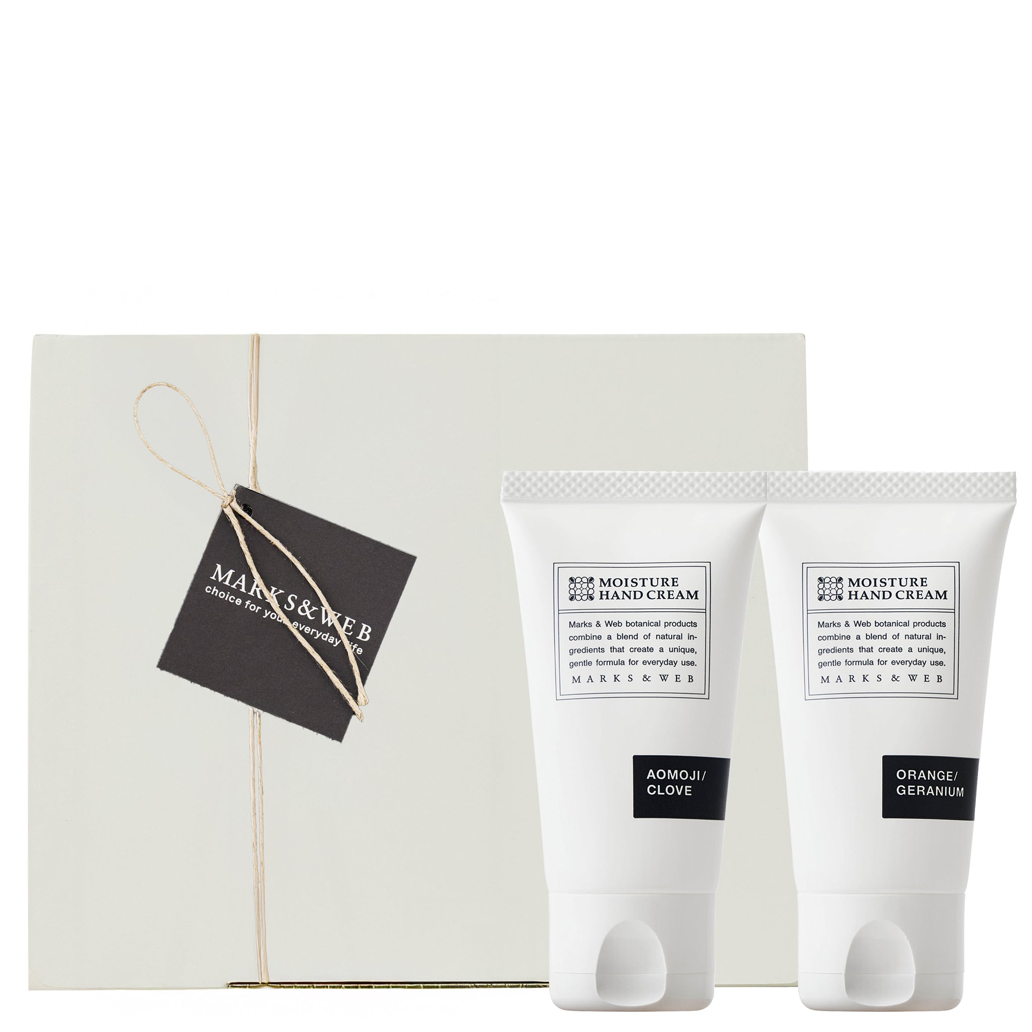 数量限定】モイスチャーハンドクリームセット｜ハンドソープ・ハンド