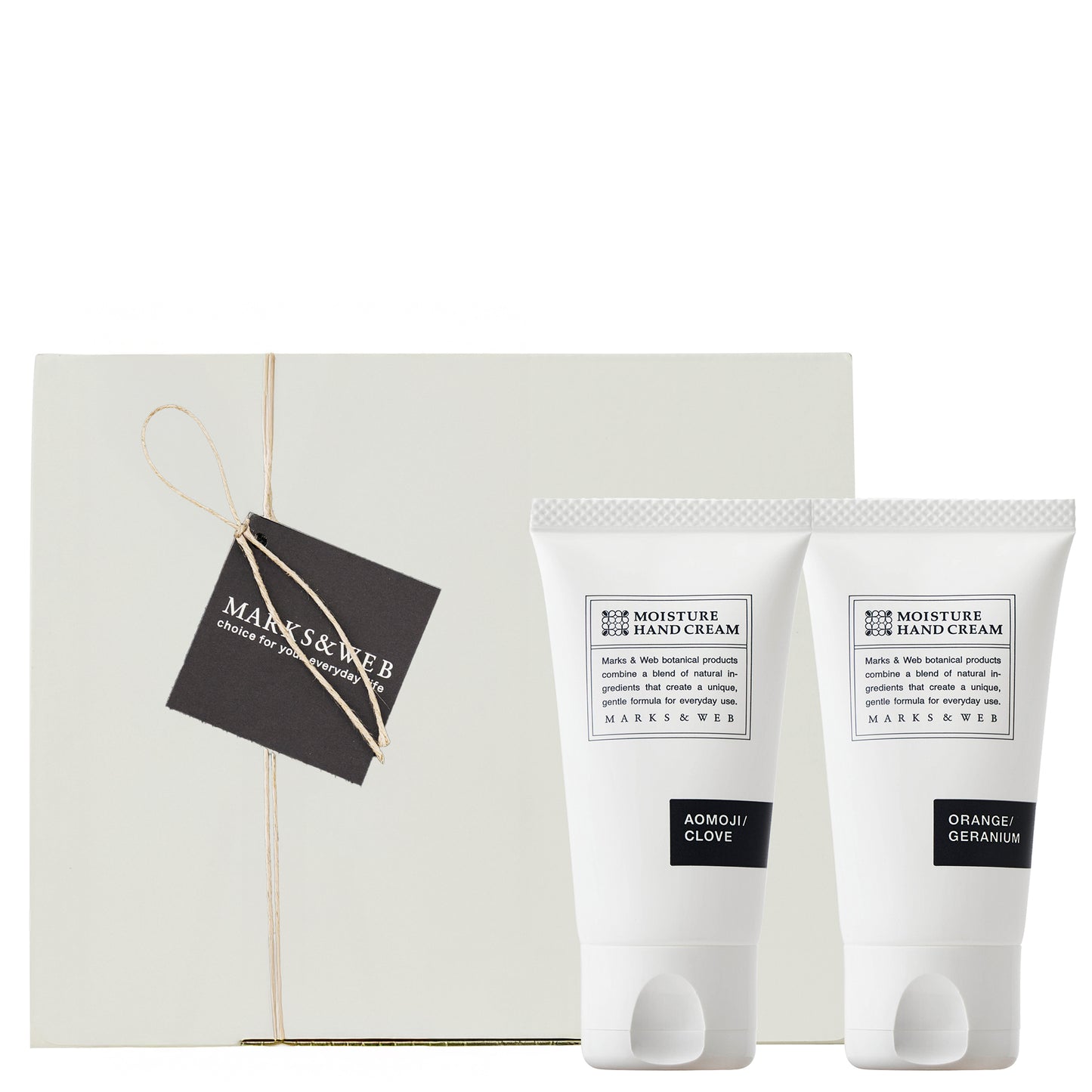 【数量限定】モイスチャーハンドクリームセット