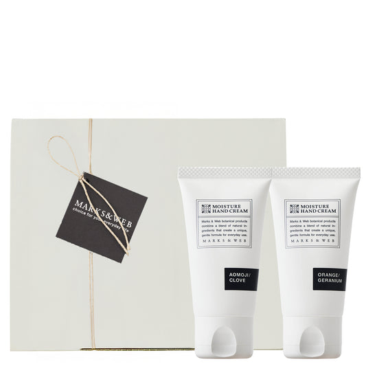 【数量限定】モイスチャーハンドクリームセット