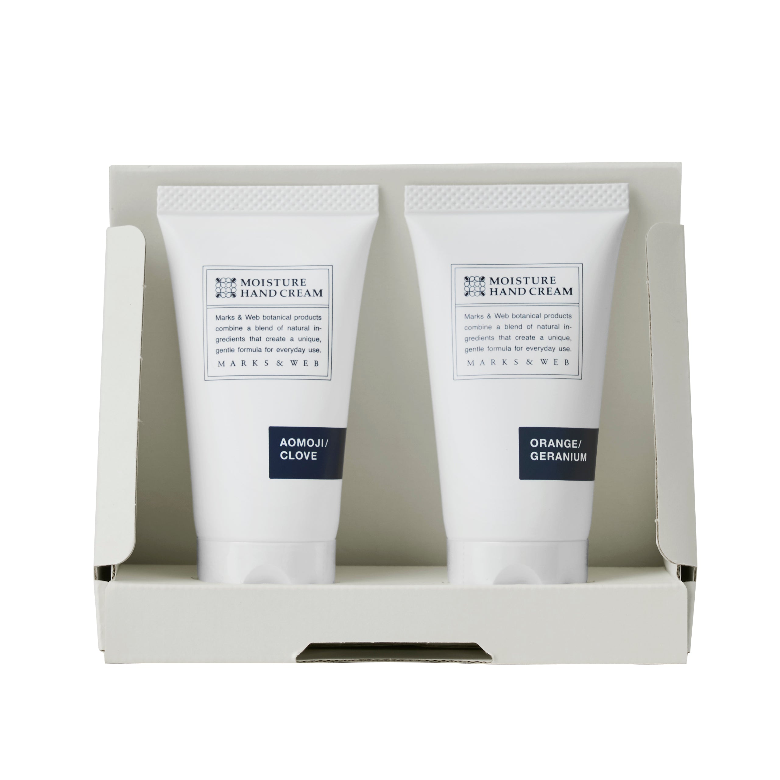 数量限定】モイスチャーハンドクリームセット｜ハンドソープ・ハンド